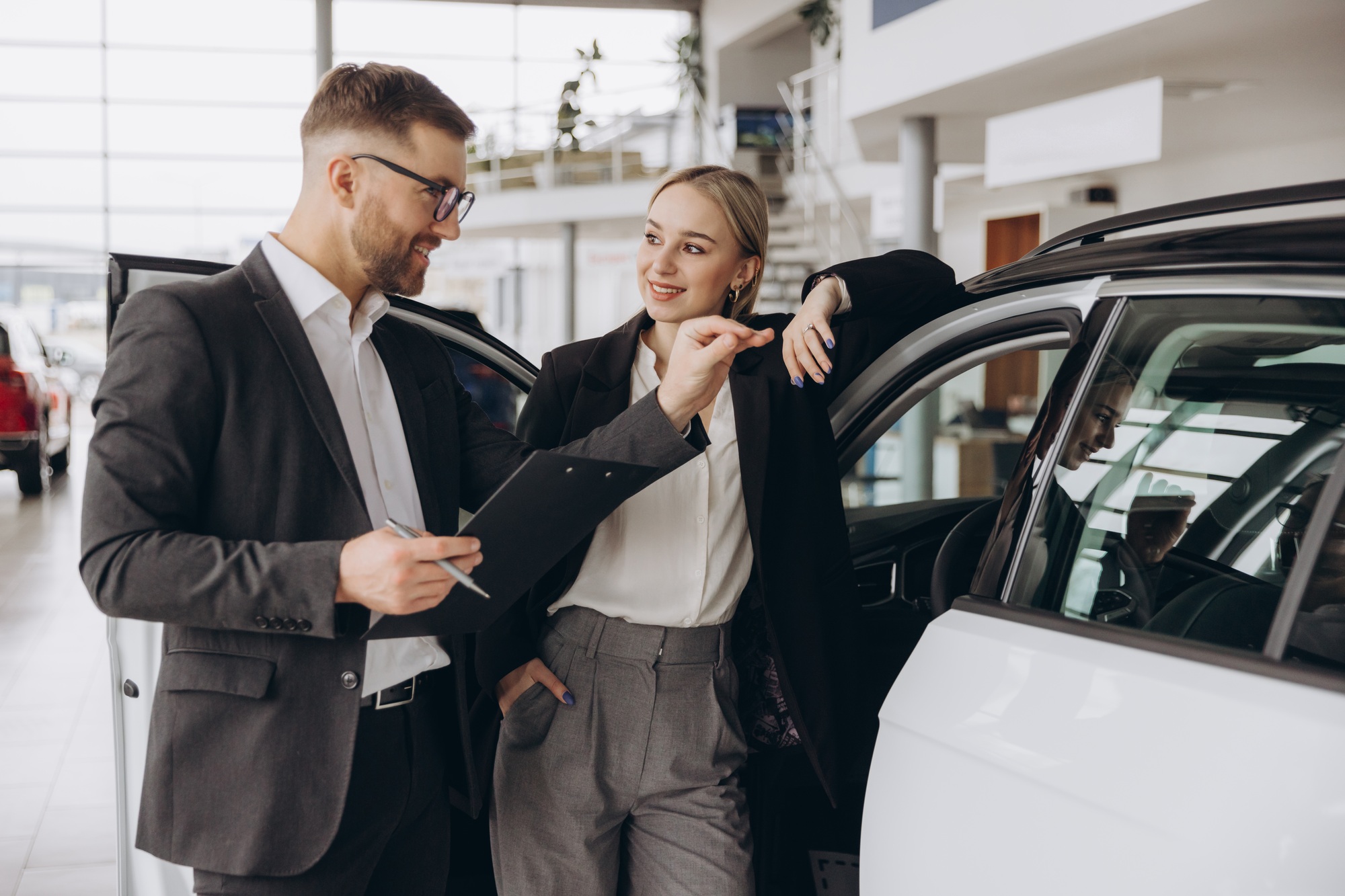 „Elektroautos mieten: Nachhaltig unterwegs in deutschen Städten“